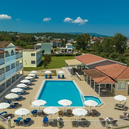 Manousis Aparthotel Tsilivi  Exterior foto