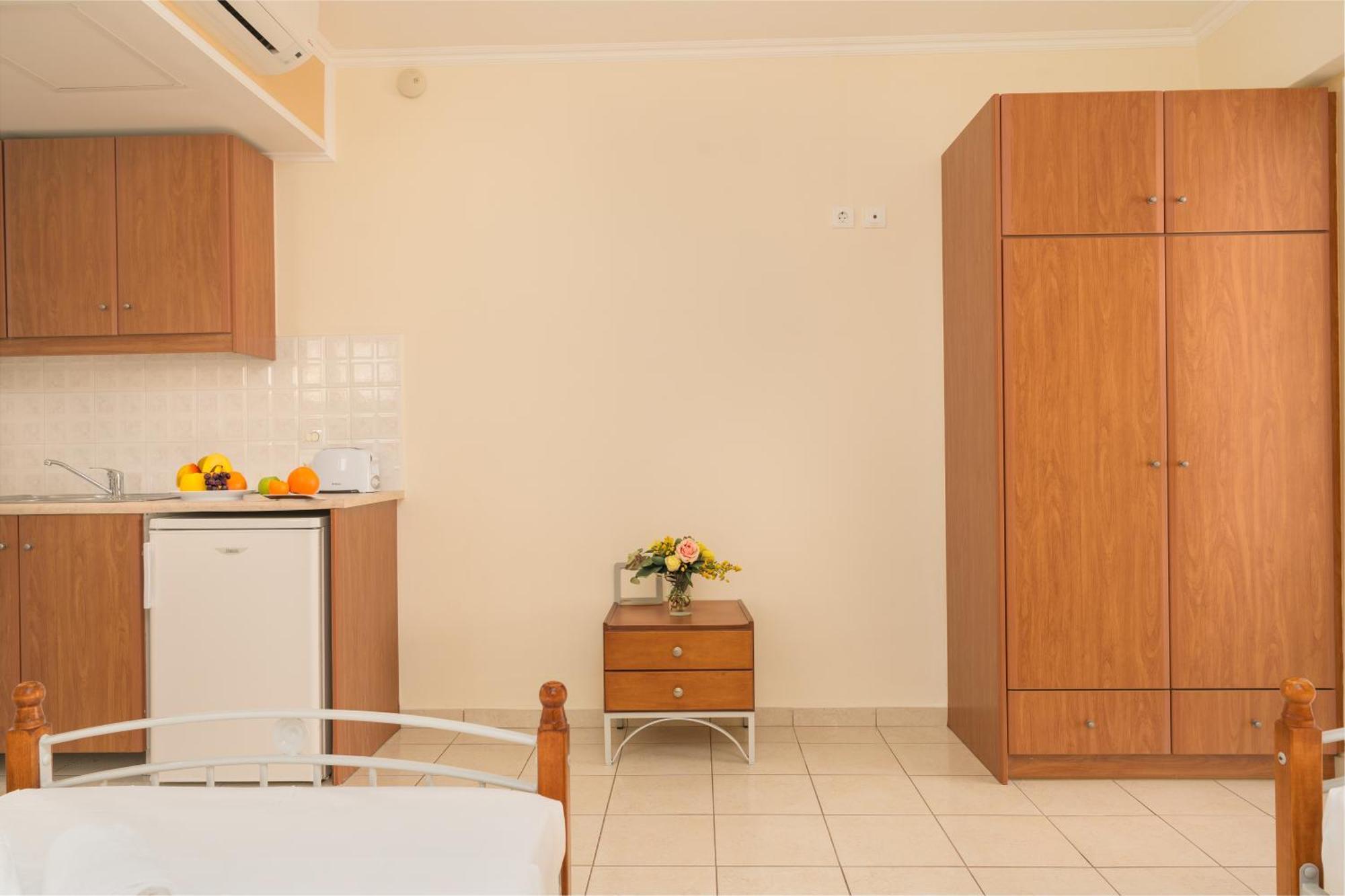 Manousis Aparthotel Tsilivi  Exterior foto