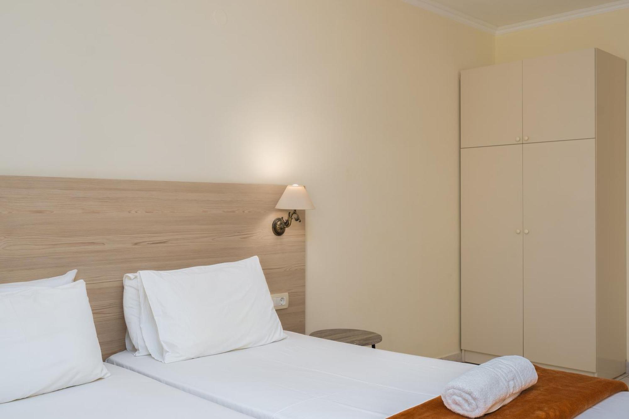 Manousis Aparthotel Tsilivi  Exterior foto