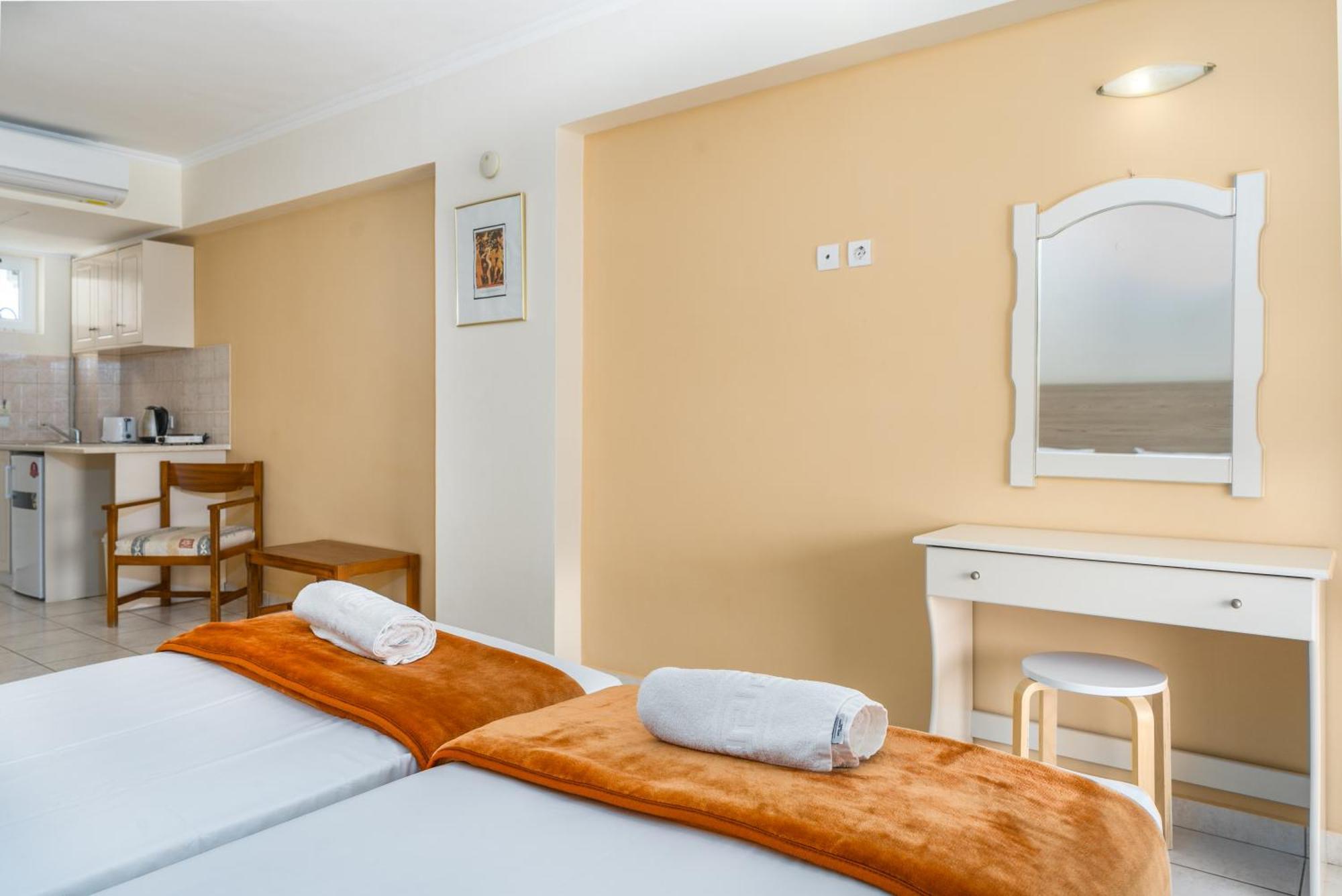 Manousis Aparthotel Tsilivi  Exterior foto