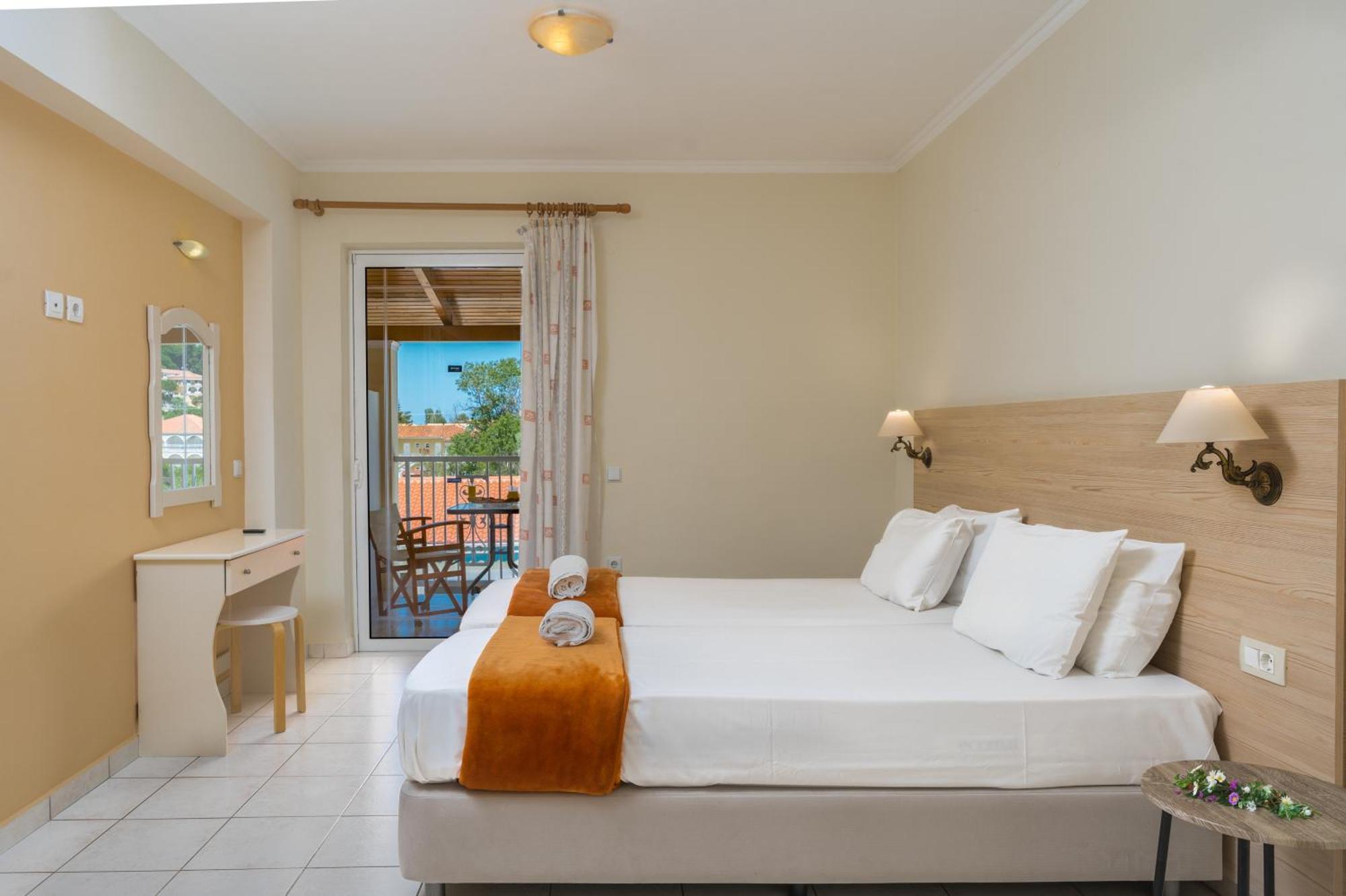 Manousis Aparthotel Tsilivi  Exterior foto